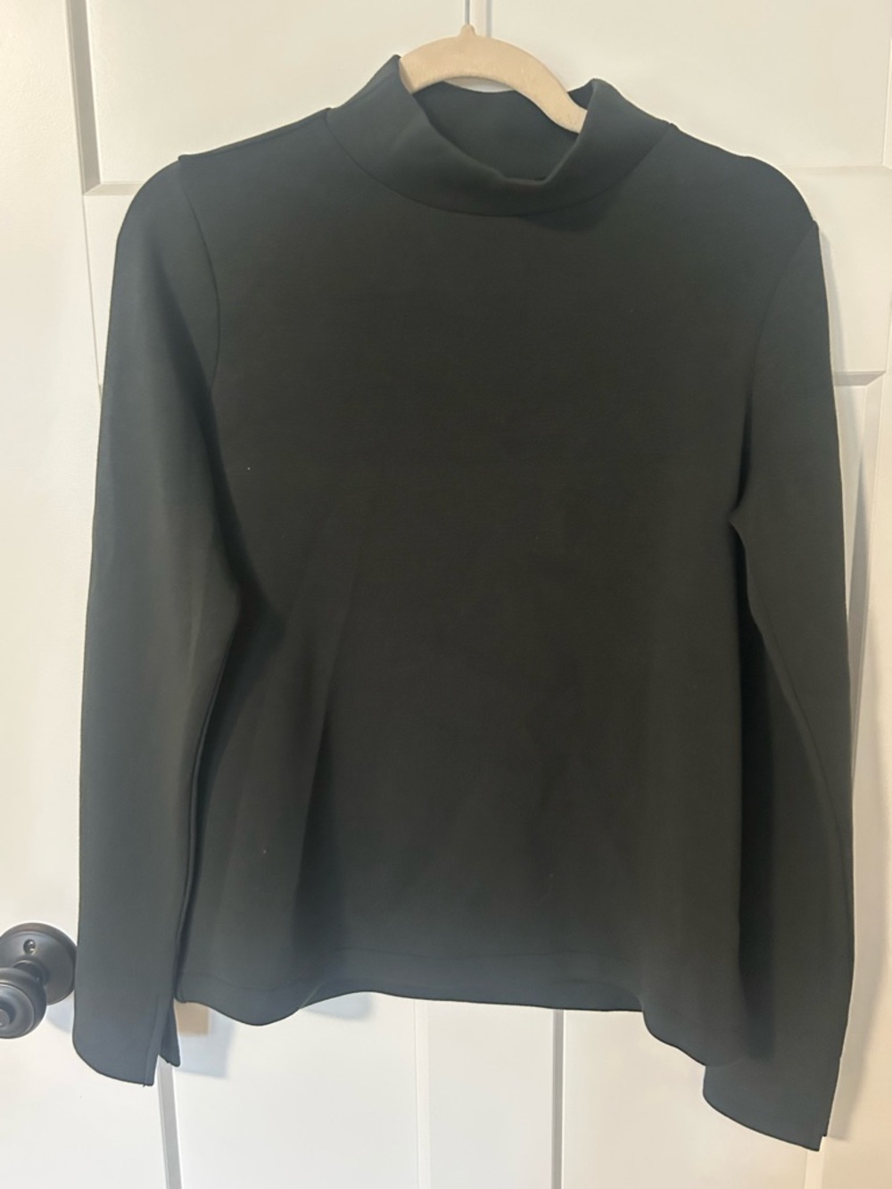 AirEssentials Mock Pullover - Essex Green - Small